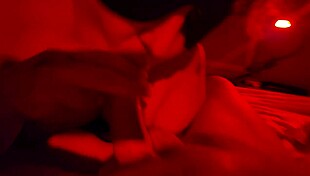 extreme close up blowjob finishes with slut swallowing mouthful cum