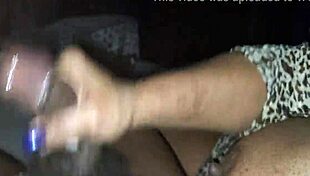 give me that nut you ebony granny freak