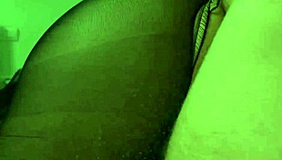 Horny Ghostface Girlfriend Sneaks In Bent Over Doggystyle Pussy Ride