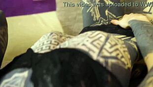 oh man my skinny goth ass gettin stretched so wide by monster cocks dildos n deepthroat play