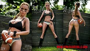 What If Premium Athletic Asian Sex Doll Venus Fucks Back Harder?