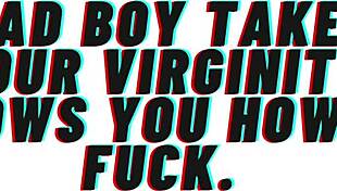 yo, check how i totally wreck my 18yo stepsis' tight pussy till she cums hard - aradia hell style...