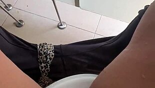 aren't you dying to finger your juicy pussy here at market?