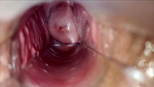 oh god my vagina's throbbing with that intense orgasm rush