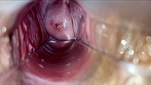 oh god my vagina's throbbing with that intense orgasm rush