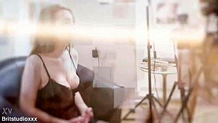 Naughty Student Rides Teacher Swallows Condom Cum