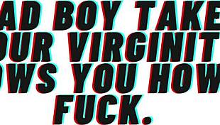 yo, check how i totally wreck my 18yo stepsis' tight pussy till she cums hard - aradia hell style...