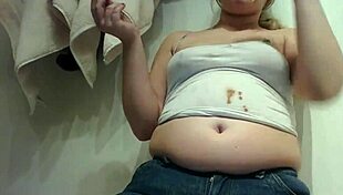 Chubby Slob Craves Rich Chocolate Indulgence