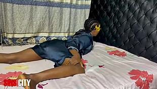 hey petite girl take this big black dick now
