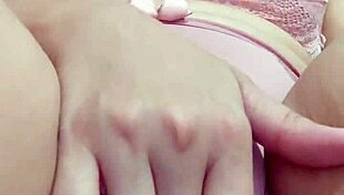 She Posts Every Teasing Pussy Rub and Fingering