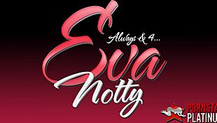 eva notty's perfect ass ignites bath time bliss