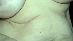 latina milf bakes special birthday cake for stepson flashing big tits kitchen voyeur