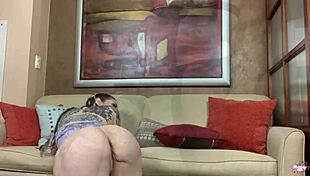 ebony wife feet high air rimjob deepthroat sloppy interracial