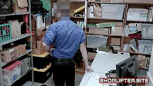 i nabbed shoplifter pepper hart with chad white
