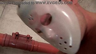 Blonde Teen Explores Threesome with Two Handsome Partners