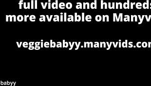 redhead curls up in bathroom humiliating you with panties and toilet piss play full movie