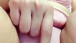 She Posts Every Teasing Pussy Rub and Fingering