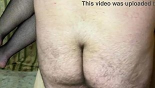 wanna see my slut wife take two creampies bareback in homemade threesome?