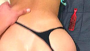 curvy latina begs doggystyle pounding ass shaking pov