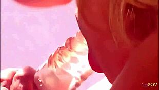 oh man, us lewd blondes are eatin each other out in the bath then fuckin with dildo!