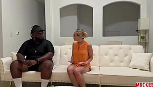 Coach Mac's Seductive Preview Teases Milf's Big Tits and Cock Ride