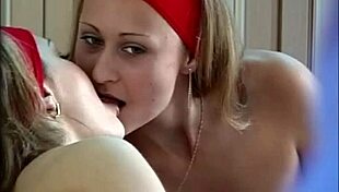 i get so wet watching her finger pussy to lesbian stepsis licking