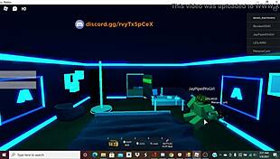 roblox bitch fucks ex's homie while he watches in pain