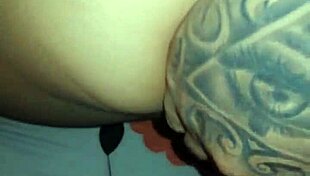 colombian bride's big ass hides homemade anal secrets
