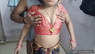 desi bhabhi cheats wedding saree hardcore fuck hindi bf video