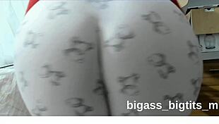 Masturbating Camel Toe In Pajamas
