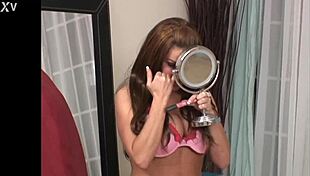 victoria valentino's sexy milf cougar dsl lips swallow huge cock pov then gulp down all cum