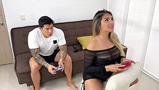 Stepsis, why'd you sit on my cock then keep bouncing??