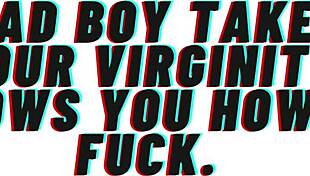 yo, check how i totally wreck my 18yo stepsis' tight pussy till she cums hard - aradia hell style...