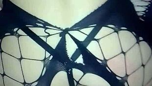 wanna see her turn total lingerie puta for cash??