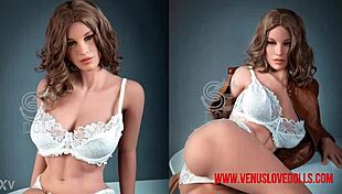 What If Premium Athletic Asian Sex Doll Venus Fucks Back Harder?