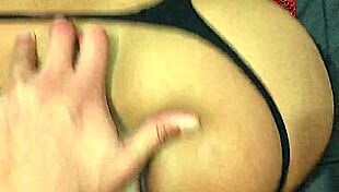curvy latina begs doggystyle pounding ass shaking pov