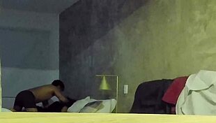 La invite al bar y se puso caliente con mi verga! 🔥🍑