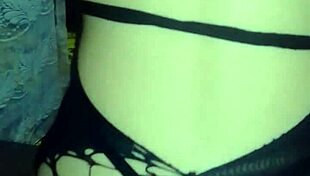 wanna see her turn total lingerie puta for cash??