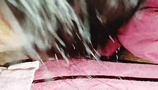 Beautiful Telugu Housewife's Steamy Car Romance with Boyfriend