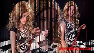 What If Premium Athletic Asian Sex Doll Venus Fucks Back Harder?