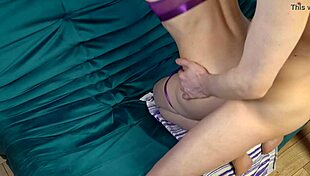 Ukrainian milf ass doggystyle creampie pounding
