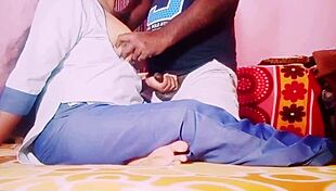 Neighbor uncle fucks my big boobs as indian teen dirty telugu talks umm yeah