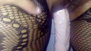 brook starr shower slut takes golden shower dildo suck