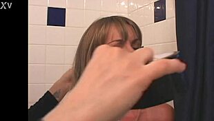 trisha uptown bound and gagged in uptown bondage preview 😈🔗