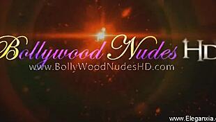 indian milf dancer teases with her erotic girlfriend ride