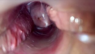oh god my vagina's throbbing with that intense orgasm rush