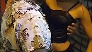 Hey Alice Lemes shows off her big clit bbw ass gaping in sexy latina milf making off