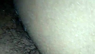 wanna see this wet ebony pussy up close with monster black cock?