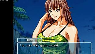 Bikini wife capture episode 1 hot bikini girl