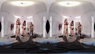Lilian Stone Linzee Ryder Natasha Starr Naughty Fuck